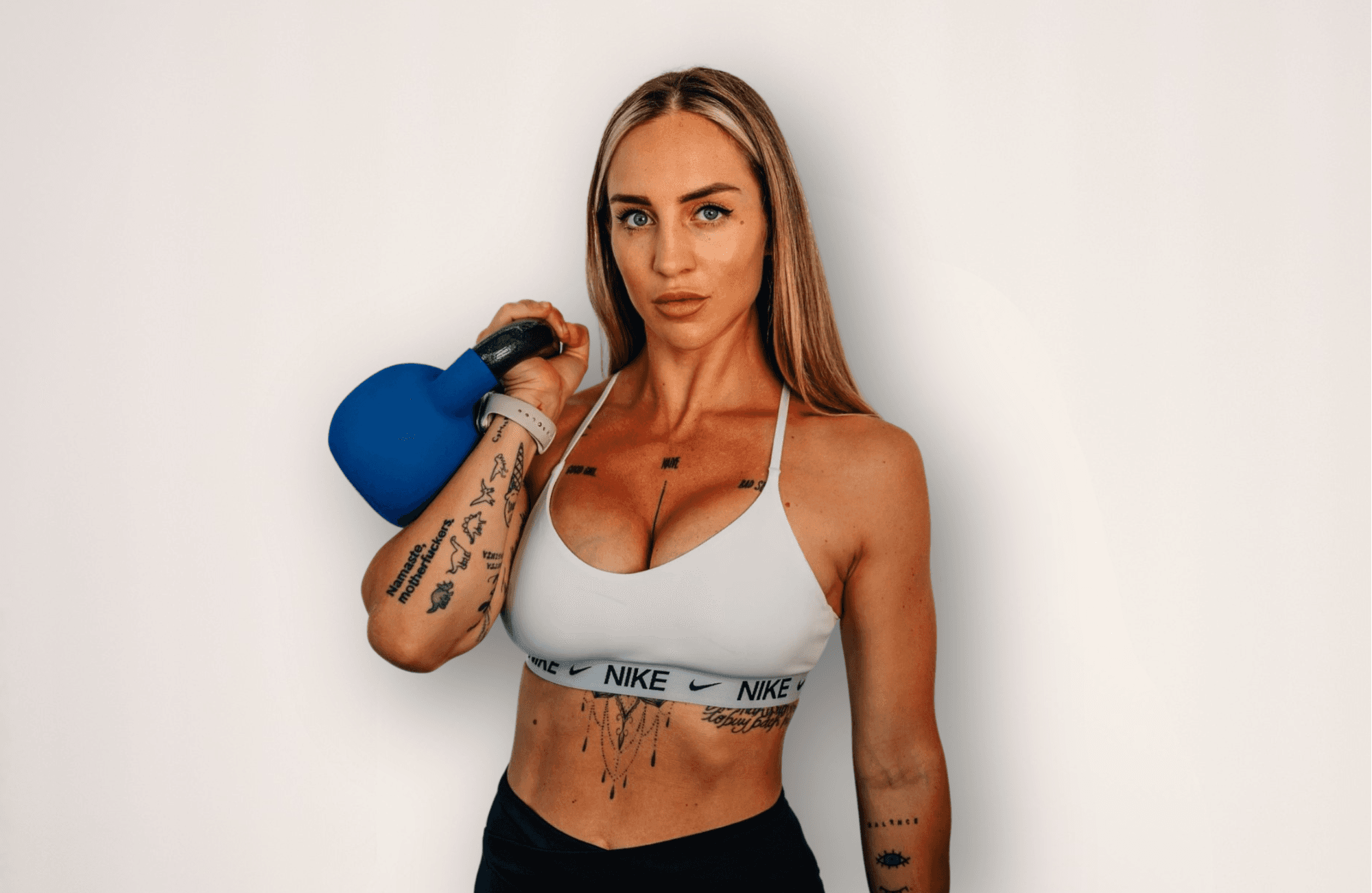 Un corpo più bello e più forte