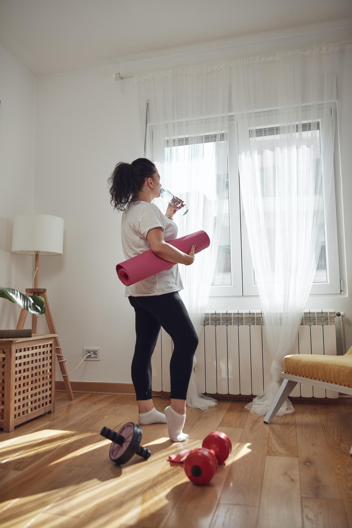 Copertina verticale: Non riesci a trovare il tempo per allenarti?