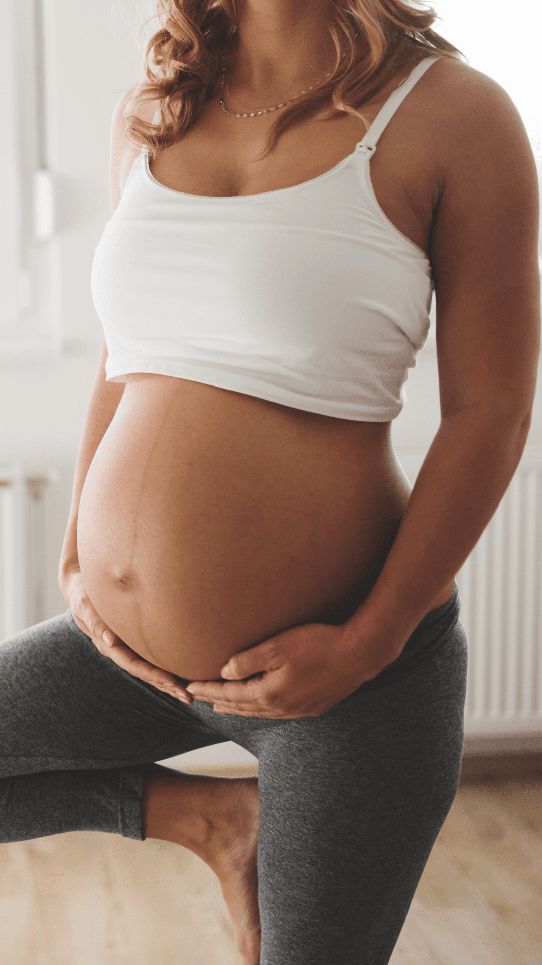 Immagine della card: Fitness in Gravidanza